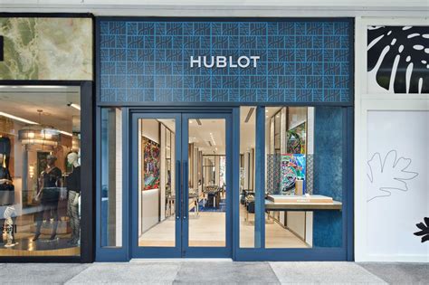 hublot bal harbour boutique|Hublot Bal Harbour Boutique .